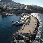 çimentepe Deluxe 1 - With Pool&close To Yalikavak Marina *