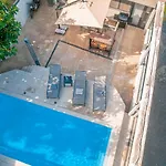 çimentepe Deluxe 1 - With Pool&close To Yalikavak Marina