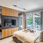 Villa çimentepe Deluxe 1 - With Pool&close To Yalikavak Marina Bodrum