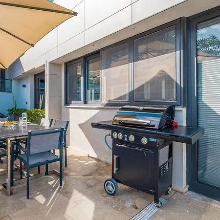 Willa Cimentepe Deluxe 1 - With Pool & Close To Yalikavak Marina *