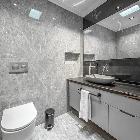 Willa Cimentepe Deluxe 1 - With Pool & Close To Yalikavak Marina