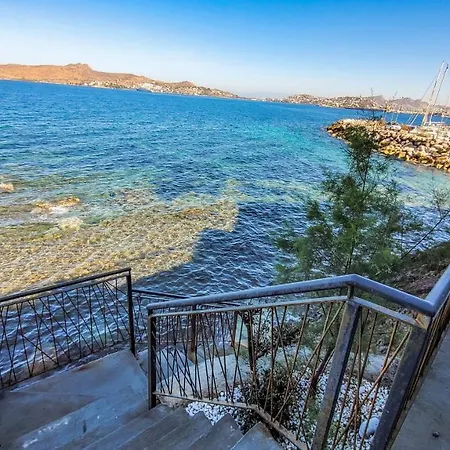 Cimentepe Deluxe 1 - With Heated Pool & Close To Yalikavak Marina Вилла *