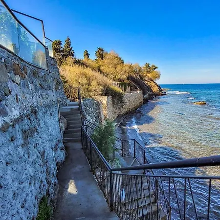 Cimentepe Deluxe 1 - With Heated Pool & Close To Yalikavak Marina * Бодрум