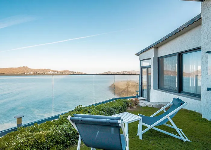 çimentepe Deluxe 1 - With Pool&close To Yalikavak Marina *