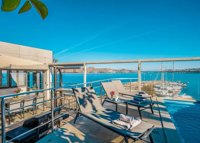 Villa Cimentepe Deluxe 1 - With Heated Pool & Close To Yalikavak Marina Bodrum