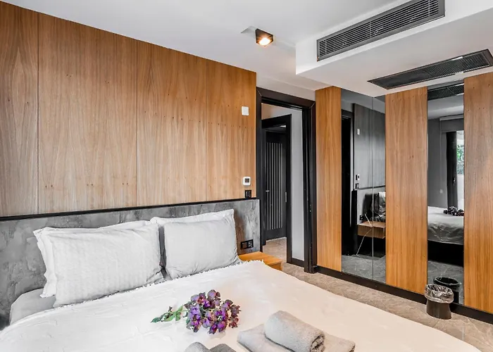 çimentepe Deluxe 1 - With Pool&close To Yalikavak Marina *