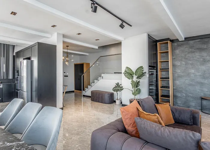 çimentepe Deluxe 1 - With Pool&close To Yalikavak Marina *