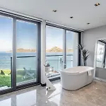 Cimentepe Deluxe 1 - With Heated Pool & Close To Yalikavak Marina Villa Bodrum