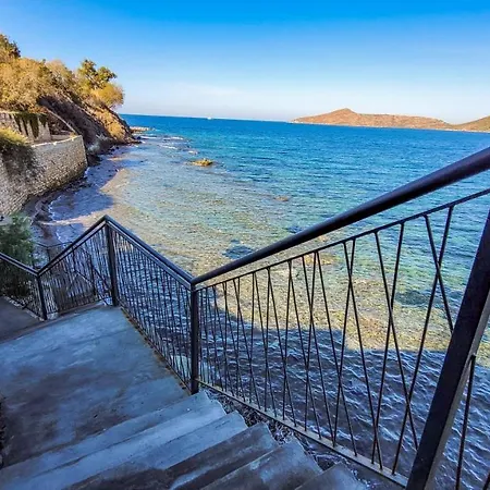 别墅 Cimentepe Deluxe 1 - With Heated Pool & Close To Yalikavak Marina