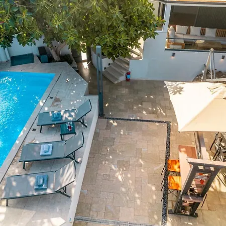 Villa çimentepe Deluxe 1 - With Pool&close To Yalikavak Marina Bodrum