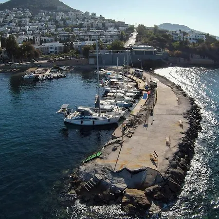 çimentepe Deluxe 1 - With Pool&close To Yalikavak Marina *
