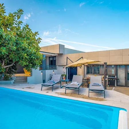 Villa çimentepe Deluxe 1 - With Pool&close To Yalikavak Marina *