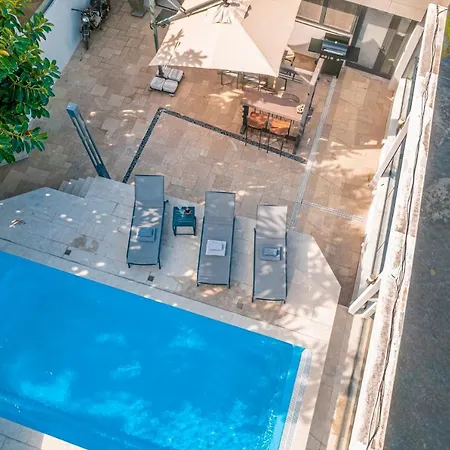 çimentepe Deluxe 1 - With Pool&close To Yalikavak Marina