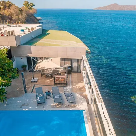 çimentepe Deluxe 1 - With Pool&close To Yalikavak Marina
