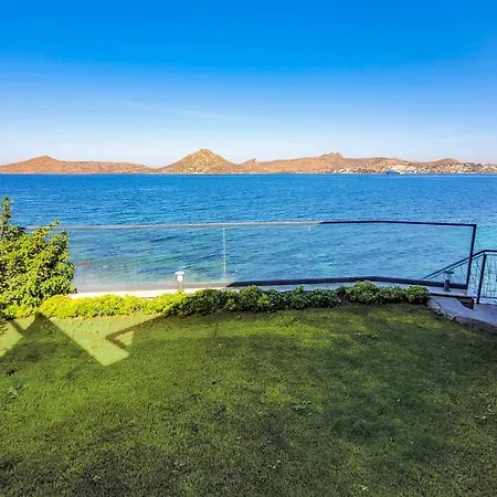 别墅 Cimentepe Deluxe 1 - With Heated Pool & Close To Yalikavak Marina *