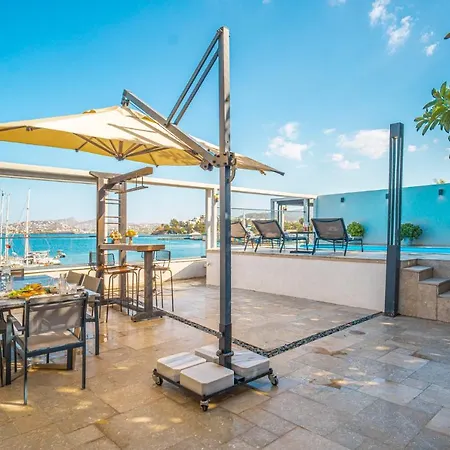 çimentepe Deluxe 1 - With Pool&close To Yalikavak Marina *