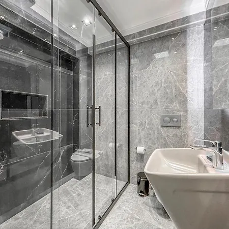 Cimentepe Deluxe 1 - With Heated Pool & Close To Yalikavak Marina 别墅