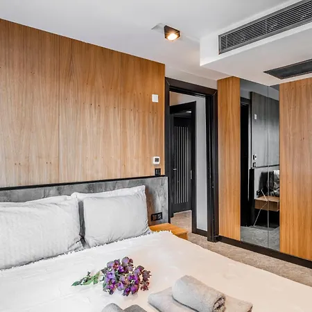 çimentepe Deluxe 1 - With Pool&close To Yalikavak Marina *
