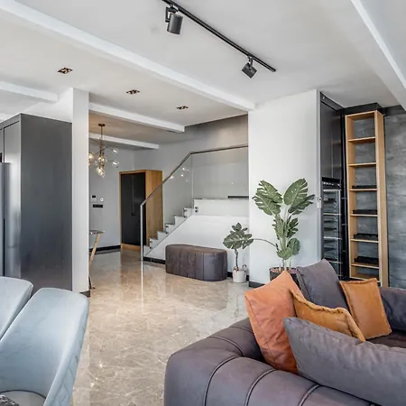 çimentepe Deluxe 1 - With Pool&close To Yalikavak Marina *