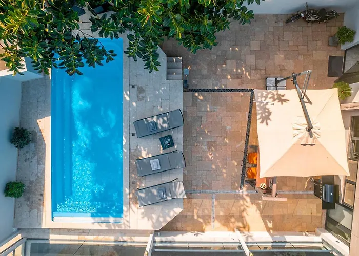 Cimentepe Deluxe 1 - With Heated Pool & Close To Yalikavak Marina Villa *