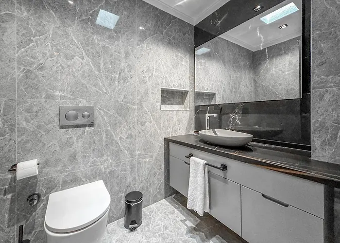Villa Cimentepe Deluxe 1 - With Heated Pool & Close To Yalikavak Marina